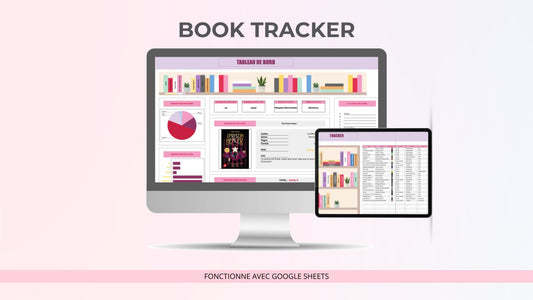 Book Tracker (Google Sheets)
